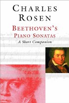 Beethoven's Piano Sonatas - a short companion (hardback)