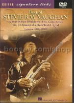 BEST OF Guitar Signature Licks DVD