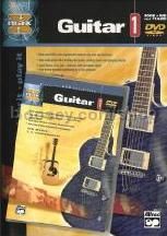 MAX Guitar 1 Book /DVD