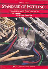Standard Of Excellence: Comprehensive Band Method Book 3 (Baritone Treble Clef)	