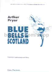 Blue Bells of Scotland Trombone & Piano W2490