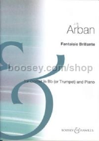 Fantasie Brillante for Trumpet & Piano