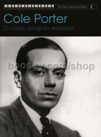 The Easy Keyboard Library - Cole Porter (Electric Keyboard)