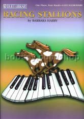 RACING STALLIONS Duet Library