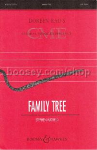 Family Tree (SSA, Flute, Guitar & Keyboard)