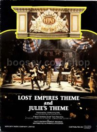 Lost Empires Theme & Julie's Theme TV Series