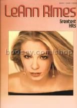 Leann Rimes Greatest Hits (Piano, Vocal, Guitar) 