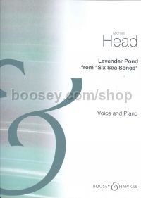 Lavender Pond (6 Sea Songs)