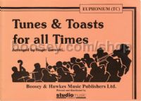 Tunes & Toasts For All Times Euphonium Treble Clef