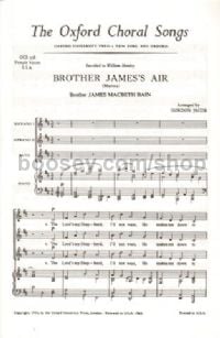 Brother James Air SSA Ocs558