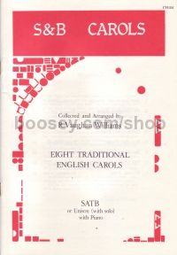 8 Traditional English Carols