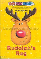 Crash Bang Wallop Rudolph's Rag (Book & CD)