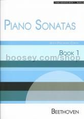 Sonatas Book 1 Urtext Performing Edition