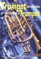TRUMPET INTRODUCTION TO TRUMPET (Book & CD) 