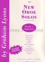 New Oboe Solos Book 1