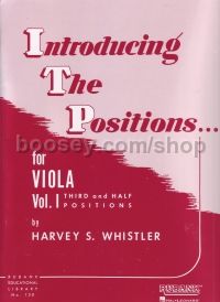 Introducing The Positions vol.1 Whistler 