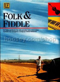 Folk & Fiddle (Violin & Piano)