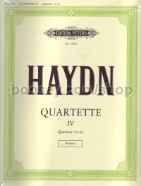 String Quartets, complete Vol.4 