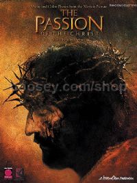 Passion of The Christ  Piano Solo Selection       