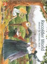 Recorder World Method For Recorder Book 1 