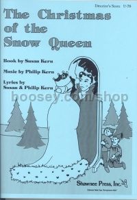 Christmas of the Snow Queen Directors Score