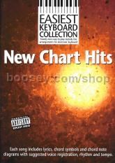 Easiest Keyboard Collection New Chart Hits 2004 