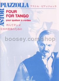 Four For Tango String Quartet