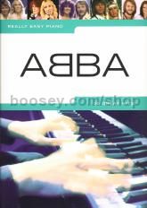 Abba (Really Easy Piano series)