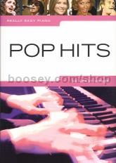Pop Hits  (Really Easy Piano series)