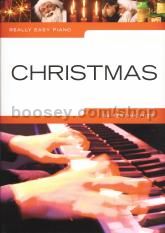 Christmas (Really Easy Piano series)