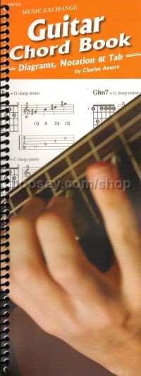 Guitar Chord Book 