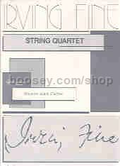 String Quartet (1952) (Parts)