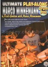 Ultimate Play-Along Drum Trax (Book & CD) 
