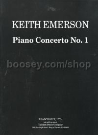 Concerto No1 G for 2 pianos