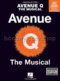 Avenue Q: The Musical - Vocal Selections