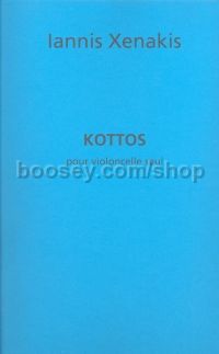 Kottos - cello solo