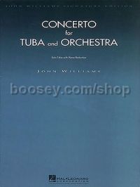 Concerto tuba/Piano (orch)