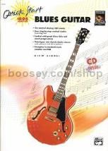 Quick Start Blues Guitar (Book & CD)