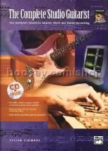 Complete Studio Guitarist (Book & CD)