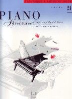 Piano Adventures Technique & Artistry Level 2a
