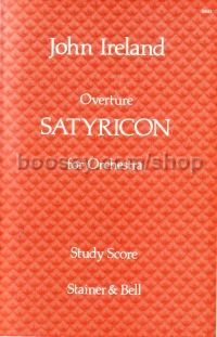 Satyricon (Study Score): O