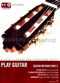 Play Guitar Part 2 New Guitar Method