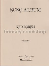 Song Album vol. 2 (Voice & Piano)