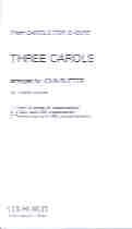 3 Carols SSA
