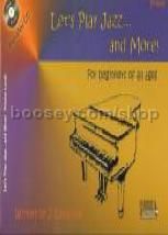 Let's Play Jazz & More Primer (Book & CD) 