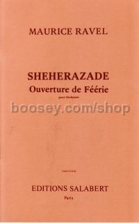 Sheherezade - Ouverture De Feerie