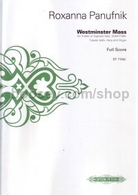 Westminster Mass Vocal Score