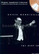 Best of Ennio Morricone + CD Original Soundtracks