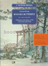 Cantolopera - Madama Butterfly (Bass) (Book &CD)
