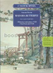 Madama Butterfly: Soprano Edition (Book & CDs)